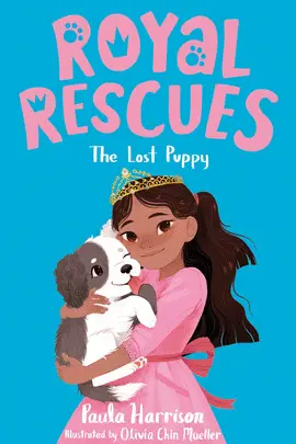 ROYAL RESCUES #2: THE LOST PUPPY