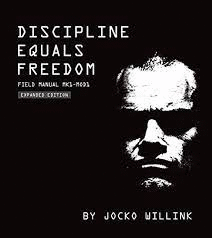 DISCIPLINE EQUALS FREEDOM