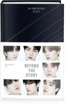 Beyond The Story: 10-Year Record Of Bts
