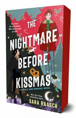 THE NIGHTMARE BEFORE KISSMAS