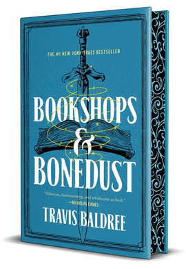 BOOKSHOPS & BONEDUST