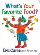 WHAT'S YOUR FAVORITE FOOD?
