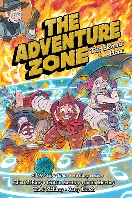 THE ADVENTURE ZONE 05