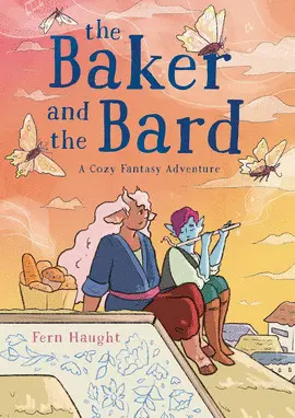 THE BAKER AND THE BARD