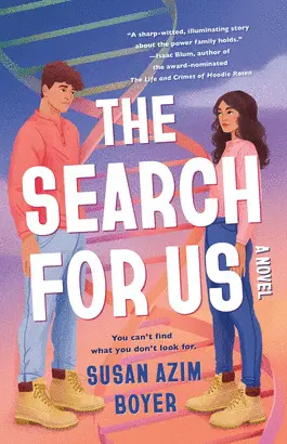 THE SEARCH FOR US