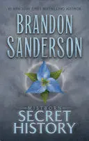 MISTBORN: SECRET HISTORY