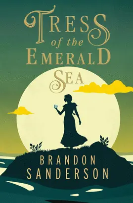 TRESS OF THE EMERALD SEA