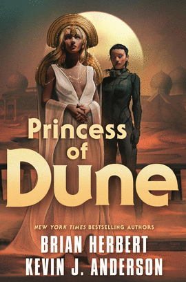 PRINCESS OF DUNE