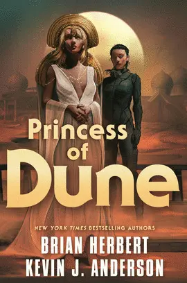 PRINCESS OF DUNE