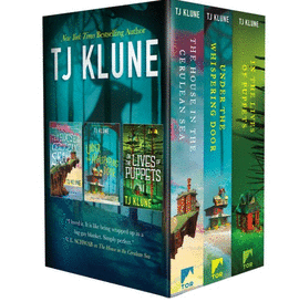 TJ KLUNE TRADE PAPERBACK COLLECTION