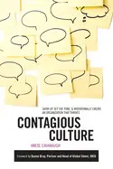 CONTAGIOUS CULTURE