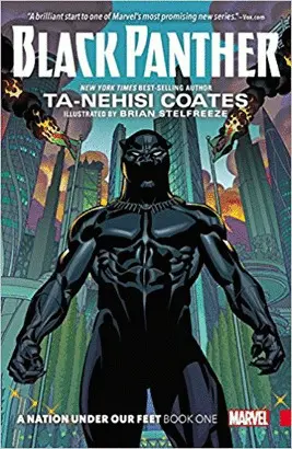 BLACK PANTHER: A NATION UNDER OUR FEET BOOK 1