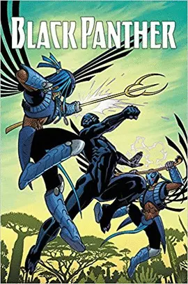 BLACK PANTHER VOL. 1