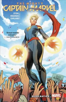THE MIGHTY CAPTAIN MARVEL VOL. 1