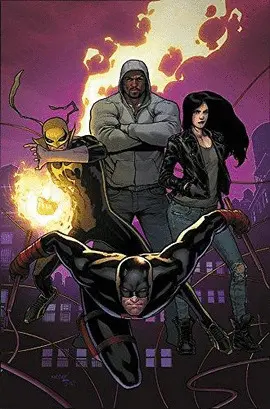 DEFENDERS VOL. 1