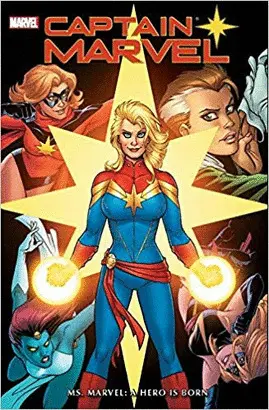 CAPTAIN MARVEL