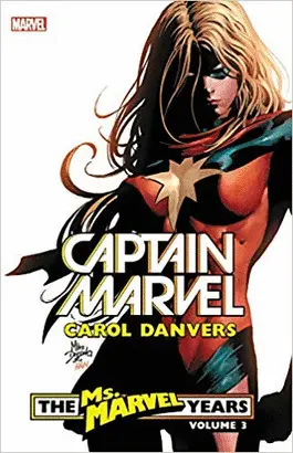 CAPTAIN MARVEL