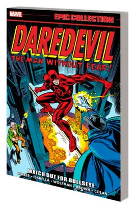 DAREDEVIL EPIC COLLECTION