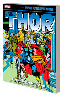 THOR EPIC COLLECTION