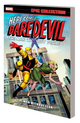 DAREDEVIL EPIC COLLECTION