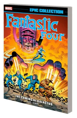 FANTASTIC FOUR EPIC COLLECTION