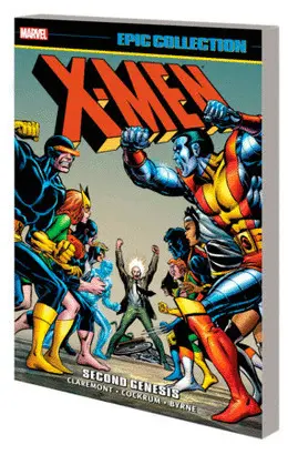 X-MEN EPIC COLLECTION