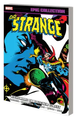 DOCTOR STRANGE EPIC COLLECTION