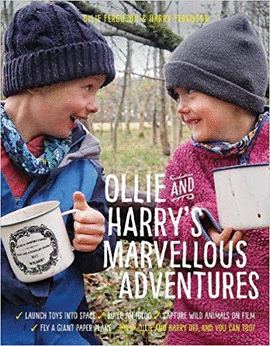 OLLIE AND HARRY'S MARVELLOUS ADVENTURES