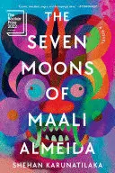 SEVEN MOONS OF MAALI ALMEIDA