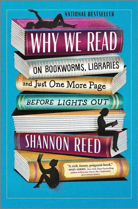 WHY WE READ