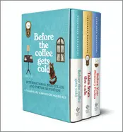 BEFORE THE COFFEE GETS COLD BOXED SET