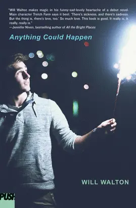 ANYTHING COULD HAPPEN