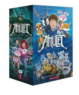 AMULET BOX SET