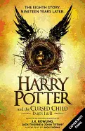 HARRY POTTER AND THE CURSED CHILD