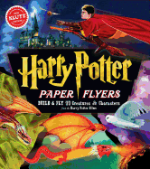 HARRY POTTER PAPER FLYERS