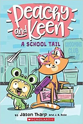 PEACHY AND KEEN BOOK #1