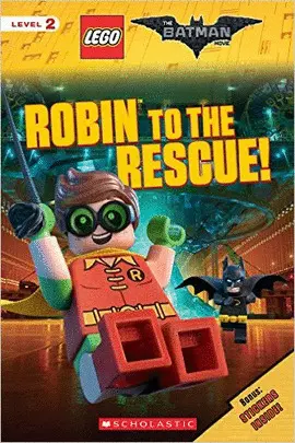 ROBIN TO THE RESCUE!