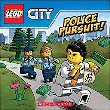 POLICE PURSUIT! (LEGO CITY)