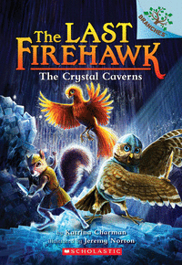 THE LAST FIREHAWK