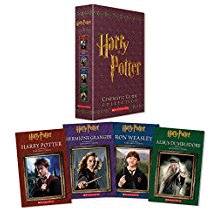 HARRY POTTER: BOXED SET: CINEMATIC GUIDE