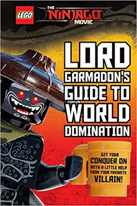 GARMADON'S GUIDE TO WORLD DOMINATION