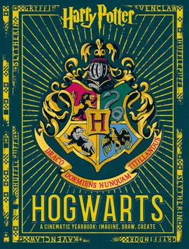 HARRY POTTER: HOGWARTS: A CINEMATIC YEARBOOK