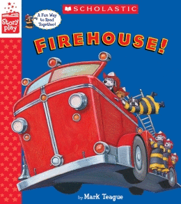 FIREHOUSE!