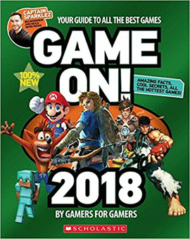 GAME ON! 2018: ALL THE BEST GAMES
