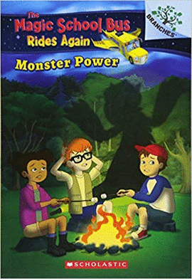 MONSTER POWER : EXPLORING RENEWABLE ENERGY: A BRANCHES BOOK