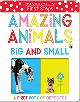 AMAZING ANIMALS BIG AND SMALL