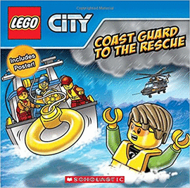 COAST GUARD TO THE RESCUE (LEGO CITY)