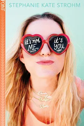 IT'S NOT ME, IT'S YOU