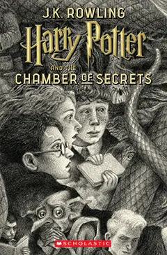 HARRY POTTER AND THE CHAMBER OF SECRETS