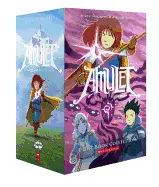 AMULET BOX